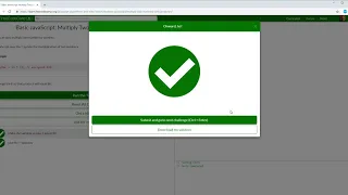 Basic JavaScript Multiply Two