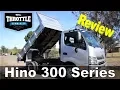 Hino 300 Series Truck Tipper Review