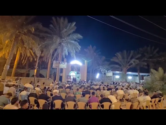 ⁣وداع الإمام الحسين (ع) لإبنته العليلة. #الشيخ_جاسم_الكربلائي