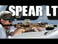 SPEAR LT 11 5 SBR The best piston AR-15 available today