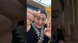 أميرة الدهب شدي كرسي وتعالي اتفرجي علي حلق ب1800 وعرض ال25 جنيه مصنعيه وعروض كتير عند 