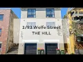 FOR LEASE - Wolfe Street The Hill