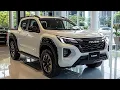 2026 Isuzu D-Max The Next-Gen Pickup with More Power Tech