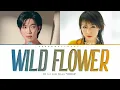 RM, youjeen 'Wild Flower' (Color Coded Lyrics) | ShadowByYoongi