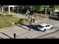 Dothan Alabama Drone - Heavy Police Presence After Mall Shooting