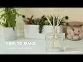 How to Make Reed Diffusers with Fragrance Oils CandleScience Guide