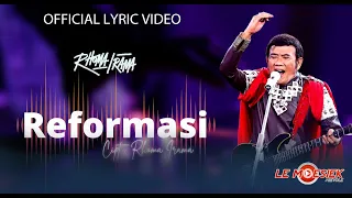 Download Rhoma Irama - Reformasi (Official Lyric Video) MP3