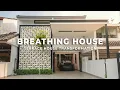 Lagu How This 48-Year-Old Terrace House Stays Cool Without Aircon | Open Sky Bathtub | Interior Design
