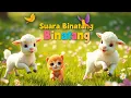 Lagu Suara Binatang - Lagu Anak Anak / Lagu Anak Balita / Kompilasi Lagu Anak / Lagu Anak Anak Populer