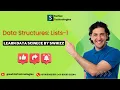 Data Structures in Python Lists - Part 1 Learn List Creation Access and Operations Easily