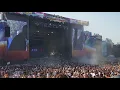 Rin -  Dior 2001 Live Frequency Festival 2018