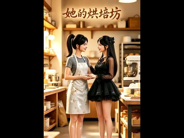她的烘培坊