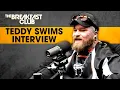 Teddy Swims Talks New Album Toxic Relationships Name Origin Being In Love Stevie Wonder More