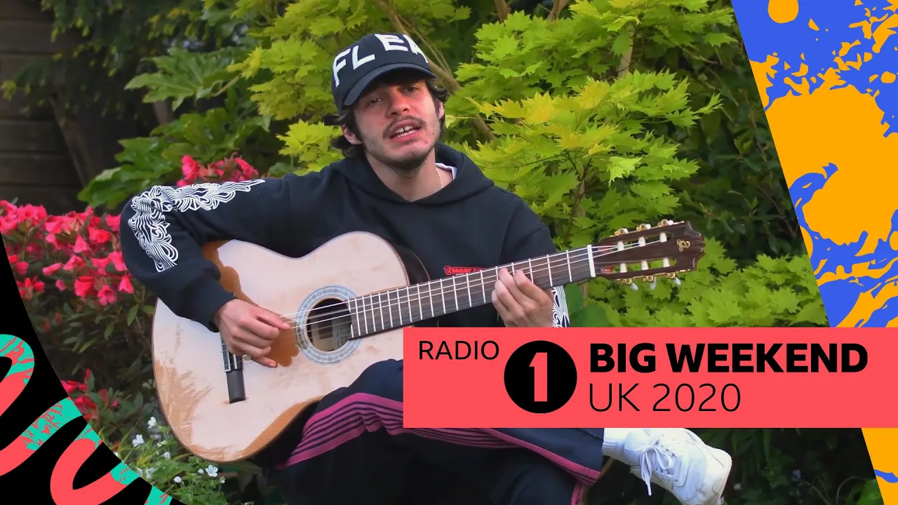 Rex Orange County - Best Friend (EXPLICIT - Radio 1's Big Weekend 2020) Rex Orange County - Best Friend (EXPLICIT - Radio 1's Big Weekend 2020)