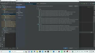Add jar file to classpath in IntelliJ -