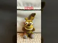 Which FNAF Plushie are you
