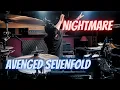Download Lagu NIGHTMARE - AVENGED SEVENFOLD - DRUM COVER