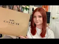 Coach Powder Pink Collective Haul