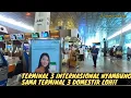 Download Lagu Cara ke Terminal 3 Domestik dari Terminal 3 Internasional atau sebaliknya, Bandara Soekarno Hatta