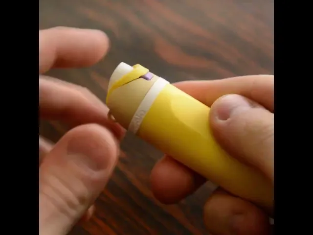 The Best Owala Inspired Lib Balm Keychain video thumbnail