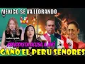 Download Lagu PRESIDENTE JERI  LE PONE EL PARE A PERIODISTA ZURDA- MEXICO PENSO QUE SE SALIA CON LA SUYA