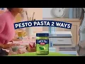 Barilla | Enjoy Pesto Pasta Perfected! | 15s