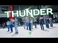 Download Lagu [KPOP IN PUBLIC | ONE TAKE] SEVENTEEN - 'Thunder' Dance Cover by Brillar from taiwan