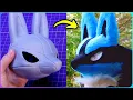 Download Lagu Making of Lucario | Poseable Pokédoll