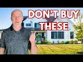 NEVER Buy These Houses in Montgomery AL