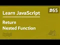 Learn JavaScript In Arabic 2021 -