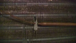 Craigslist Free Air Conditioner needed cleaning looks like is now working