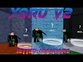 YORU V2 HOW TO GET YORU V2 LOVE LETTER PUZZLE IN BLOX FRUITS