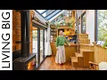 Lagu After a Divorce, She Built This Incredible Tiny House and Reclaimed Her Life