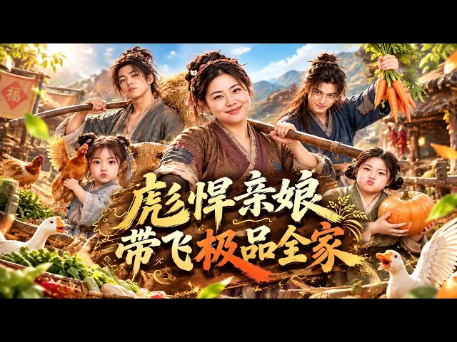 彪悍亲娘带飞极品全家