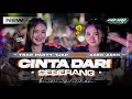 Lagu DJ CINTA DARI SEBERANG - TRAP PARTY MIDEL CETAS BASS GLERR‼️