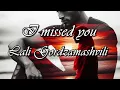 Lagu Lali Gordzamashvili แแแแแแแขแ แ -I missed you #music #new