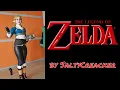 Download Lagu Breath of the Wild Princess Zelda Cosplay by SaltyCreacker