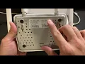 4G LTE CPE 300 Wireless Router Modem - Unbox , Review and Test