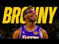 We Owe Bronny James an Apology Career Highlights