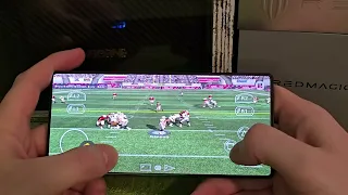 RedMagic 10 Pro Plus: Emulator Gameplay!