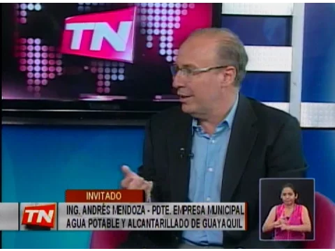 Ing. Andrés Mendoza 