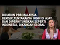Lagu DPR Malaysia heboh menganggap Indonesia gak becus urus Gaza Askar Malaysia pokoknya harus ikut?