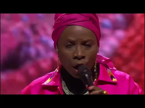 Download MP3 Angelique Kidjo – Mother Nature (World Economic Forum 2023)