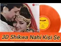 Download Lagu 3D Shikwa Nahin Kisi Se | Full Audio | Naseeb | Govinda, Mamta K | Kumar Sanu | Nadeem Shravan