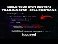 Build a Trailing Stop for Sell Trades MT5 EA Build with MQL5