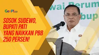 Profil Sudewo: Bupati Pati yang Viral karena Naikkan PBB 250 Persen