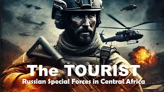 The Tourist Russian Special Forces In Central Africa A Gripping Action Thriller 