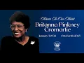 Celebrating the Life of Britanna Cromartie