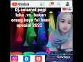 Download Lagu dj.selamat pagi luka 2022