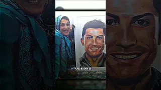 Respect Ronaldo Shorts Football Soccer 